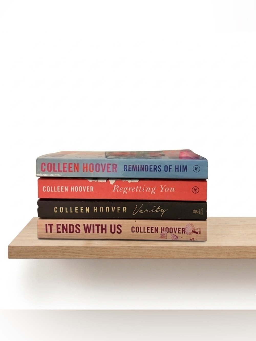 Colleen Hoover Book Set